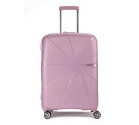 American Tourister StarVibe Medium Check-in Metallic Pastel Lavender