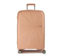 American Tourister Starvibe 4 wheels Trolley 77 cm Expandable orange