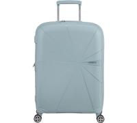 American Tourister StarVibe Medium Check-in Azzurro Speckles