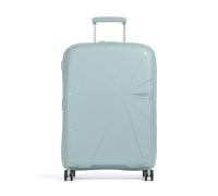 American Tourister Starvibe Spinner (4 wheels), blue, 70L, 46 x 67 x 27cm