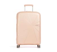 American Tourister Starvibe Spinner 67 Expandable 70/77l Trolley Bag Pink