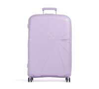American Tourister Starvibe Spinner (4 wheels), purple, 99L, 51 x 77 x 30cm