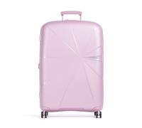 American Tourister StarVibe Large Check-in Metallic Pastel Lavender