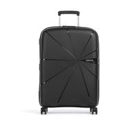 American Tourister Starvibe Spinner (4 wheels), black, 70L, 46 x 67 x 30cm