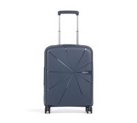 American Tourister Starvibe Spinner (4 wheels), blue, 37L, 40 x 55 x 20cm