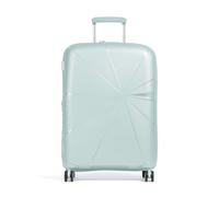 American Tourister Starvibe Spinner (4 wheels), blue, 70L, 46 x 67 x 30cm