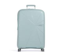American Tourister Starvibe Spinner (4 wheels), blue, 99L, 51 x 77 x 30cm