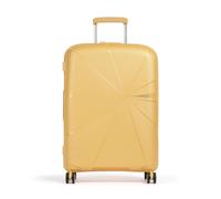 American Tourister Starvibe Spinner (4 wheels), yellow, 70L, 46 x 67 x 30cm