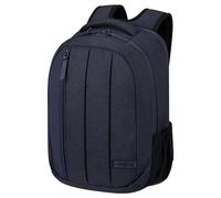 American Tourister StreetHero - Laptop backpack 14 inch, 39 cm, 16.5 L, blue (navy melange)