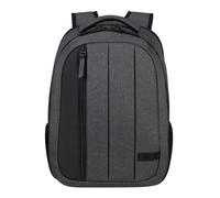 American Tourister StreetHero - Laptop backpack 14 inch, 39 cm, 16.5 L, grey (grey melange)