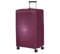 American Tourister Suitcase Cover, L | Iced Berry, with foldable design that adapts to handles and wheels