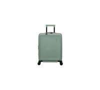 American Tourister Suitcase DashPop Spinner 55/23 Front Pocket Laptop Iceberg Green