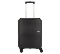 American Tourister Summer Hi 4 wheels Cabin trolley 55 cm black
