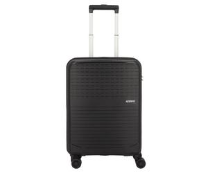 American Tourister Summer Hit 4 wheels Cabin trolley 55 cm black
