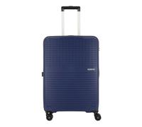 American Tourister Summer Hit 4 wheels Trolley 67 cm blue
