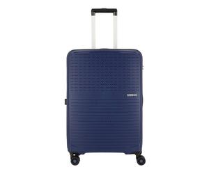 American Tourister Summer Hit 4 wheels Trolley 67 cm blue