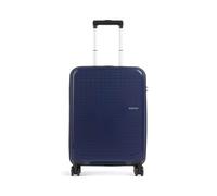 American Tourister Summer Hit 4 wheels Cabin trolley 55 cm blue