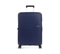 American Tourister Summer Hit Spinner (4 wheels), blue, 63L, 44 x 66 x 24cm