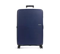 American Tourister Summer Hit Spinner (4 wheels), blue, 98L, 52 x 76 x 28cm