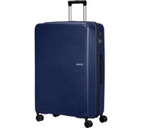 American Tourister Summer Hit Spinner (4 wheels) Navy