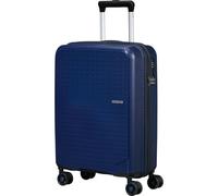 American Tourister Summer Hit Spinner (4 wheels) Navy