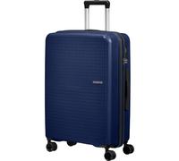 American Tourister Summer Hit Spinner (4 wheels) Navy