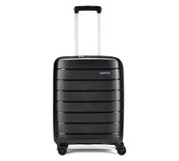 American Tourister Summer Pop 4 wheels Cabin suitcase 55 cm black