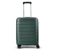 American Tourister Summer Pop 4 wheels Cabin suitcase 55 cm green