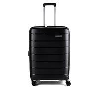 American Tourister Summer Pop 4 wheels Trolley 66 cm Expandable black