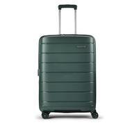 American Tourister Summer Pop 4 wheels Trolley 66 cm Expandable green