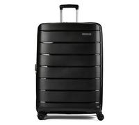 American Tourister Summer Pop 4 wheels Trolley 76 cm Expandable black