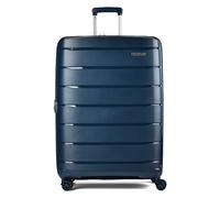 American Tourister Summer Pop 4 wheels Trolley 76 cm Expandable blue