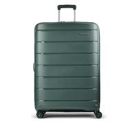 American Tourister Summer Pop 4 wheels Trolley 76 cm Expandable green