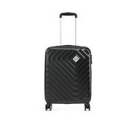 American Tourister Summer Square Spinner (4 wheels), black, 31L, 40 x 55 x 20cm