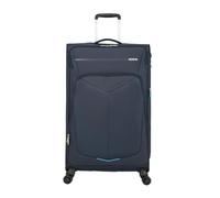 American Tourister Summerfunk - Spinner L, Expandable Case, 79 cm, 109.5/119 L, Blue (Navy)