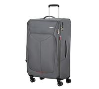American Tourister Summerfunk Spinner (4 wheels), grey, 110L, 47 x 79 x 31cm