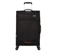 American Tourister Summerfunk - Spinner M, Expandable Case, 68 cm, 71.5/77 L, Black