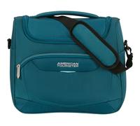 American Tourister Makeup Bag Summerride Beauty Case Totally Teal