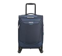 American Tourister Summerride Spinner 55/20 EXP TSA Trolley Navy Dark Blue