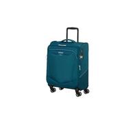 American Tourister Summerride Spinner 55/20 EXP TSA Trolley Totally Teal