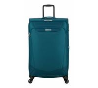 American Tourister Summerride Spinner 80/30 EXP TSA Trolley Totally Teal