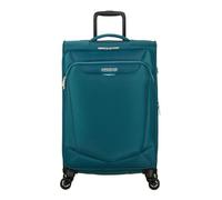 American Tourister Summerride Spinner EXP TSA Trolley Totally Teal Petrol 69 cm