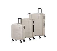American Tourister Summerville Luggage set Cream