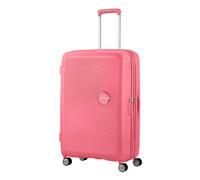 American Tourister Soundobx Spinner 77/28 Tsa 97-110l Trolley Bag Pink