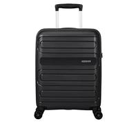 American Tourister Sunside Spinner 55/20 Hand Luggage, 55 cm, 35 liters, Black