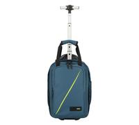 American Tourister Take2Cabin 2 wheels Backpack trolley 40 cm blue