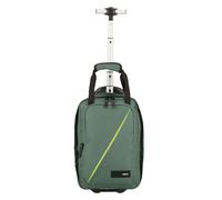 American Tourister Take2Cabin 2 wheels Backpack trolley 40 cm green