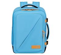 American Tourister Take2cabin-27l Boarding Bag Blue