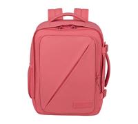 American Tourister Take2cabin Backpack 15.6" Pink Glitch