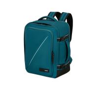 American Tourister Take2cabin Backpack Blue Green M